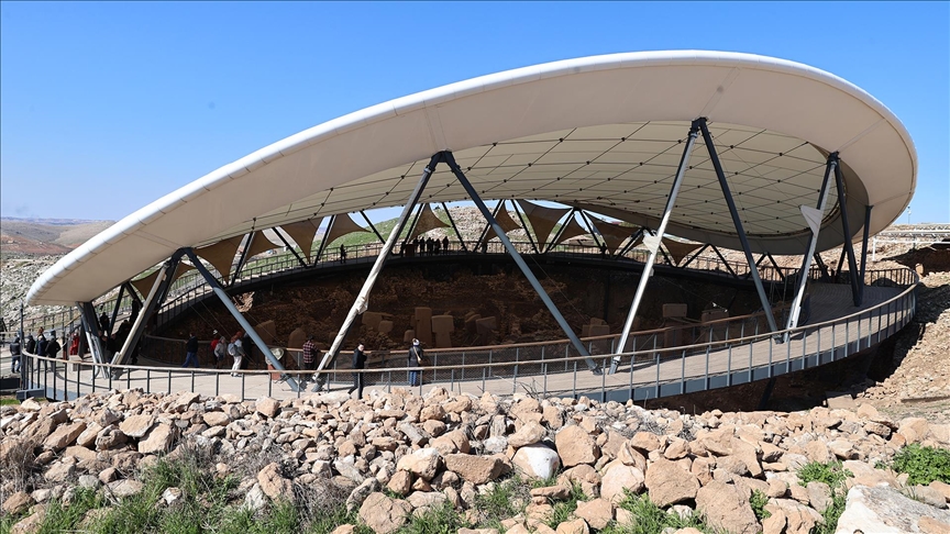 ‘Tarihin sıfır noktası’na yedi yılda dört milyonu aşkın turist geldi