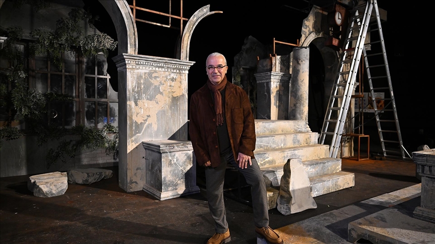 ‘Öteki Ankara Müzikali başkentin farklı yaşamlarını sahneye taşıyacak