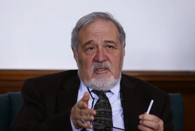 Tarihçi yazar İlber Ortaylı yoğun bakımda