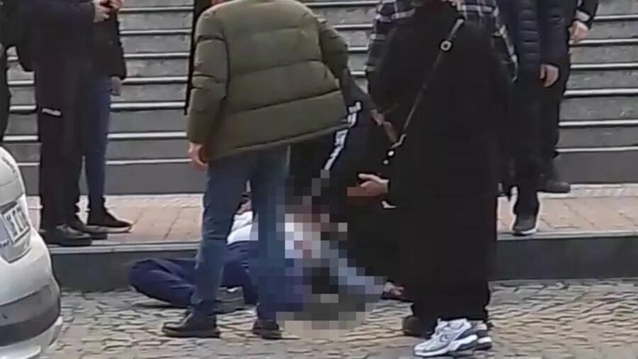 Adliyede dehşet: Duruşmada suçladı çıkışta öldürdü