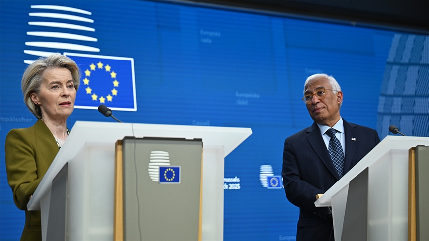 AB liderleri, Rusya’ya yaptırımların gevşetilmesine karşı