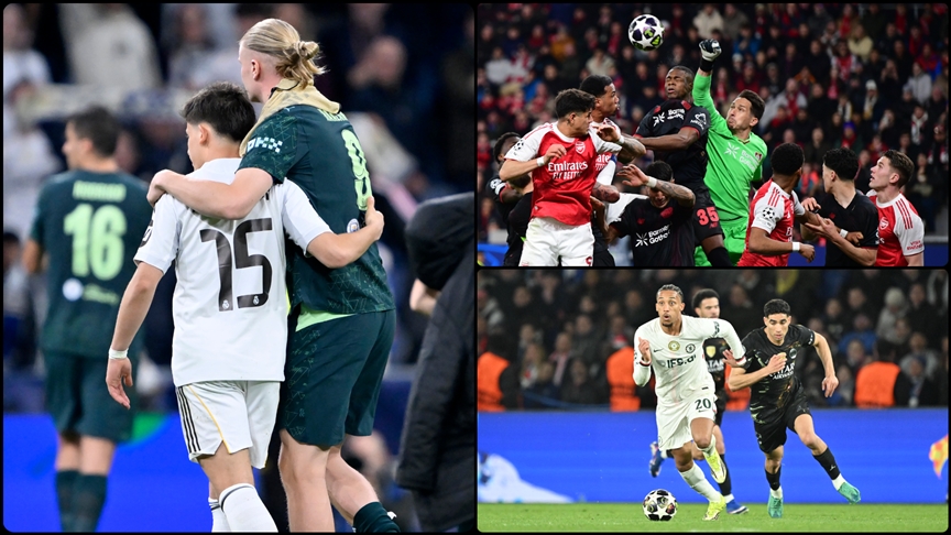 Real Madrid, City’yi eze eze yendi