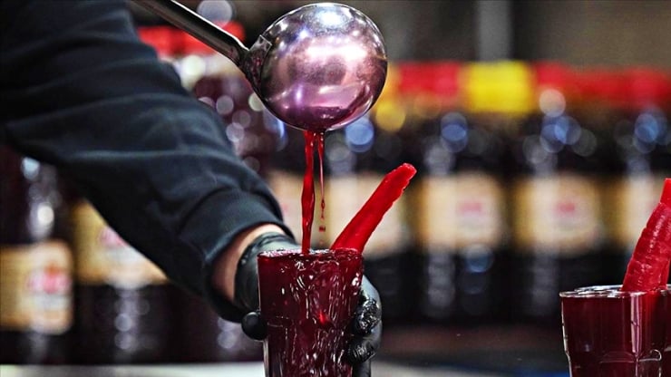 Adana şalgamı AB’den coğrafi tescil aldı