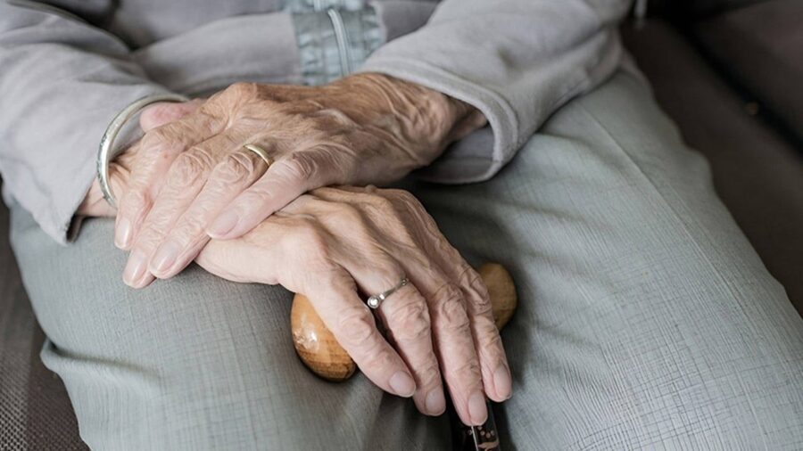 Yaşlı nüfus oranı 11,1: ‘Dalya’ diyenlerin sayısı sekiz bini aştı