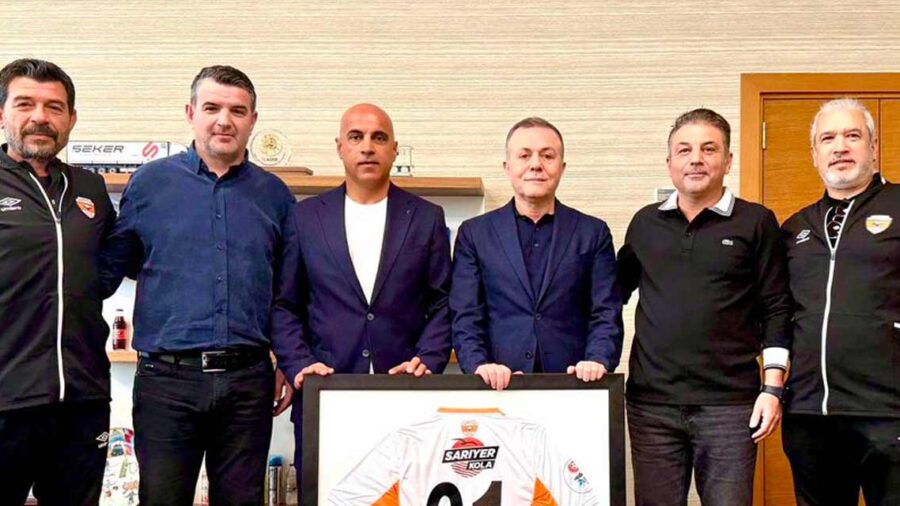 Milli takım sponsoru küme düşen takıma da sponsor oldu