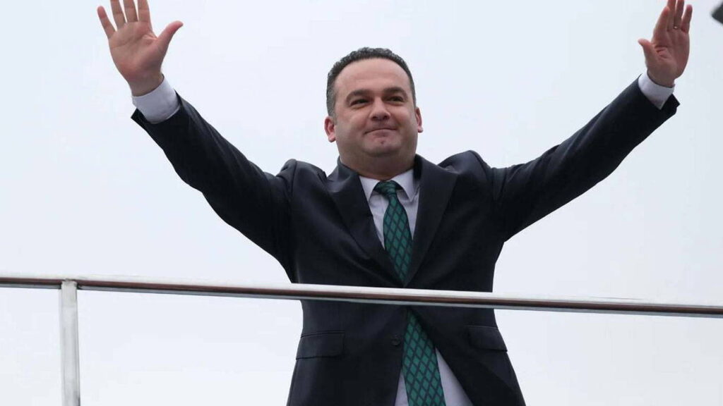 Taciz tutuklusu Görele Belediye Başkanı ilk celsede tahliye oldu