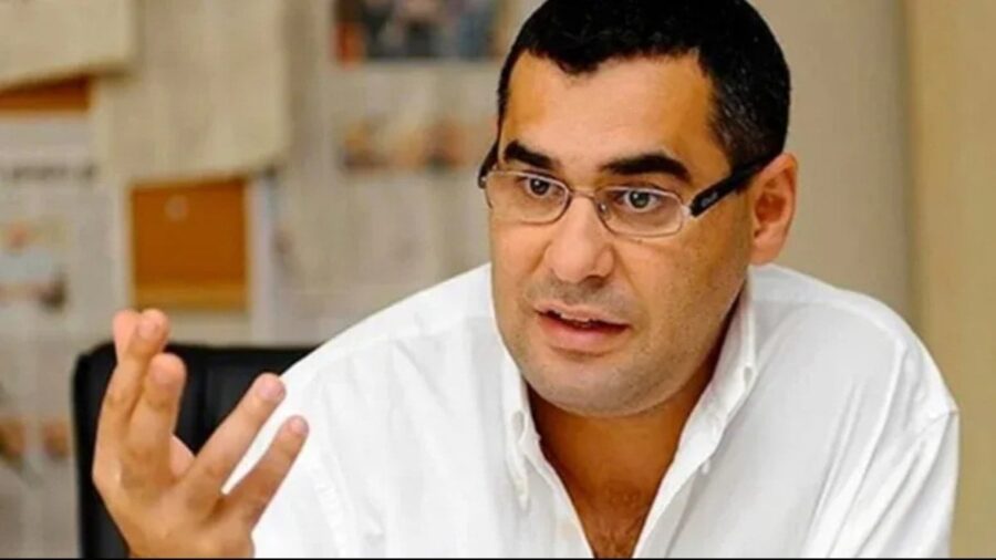 Enver Aysever tahliye edildi