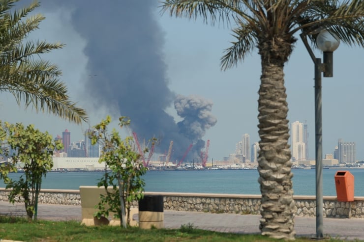 Savaşa bir de böyle bakın