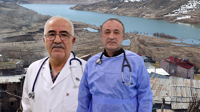 100 haneli köyde her evden bir kişi doktor oldu