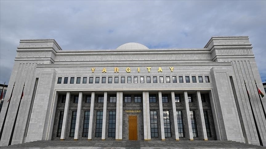 HSK Yargıtay’a sekiz yeni üye seçti