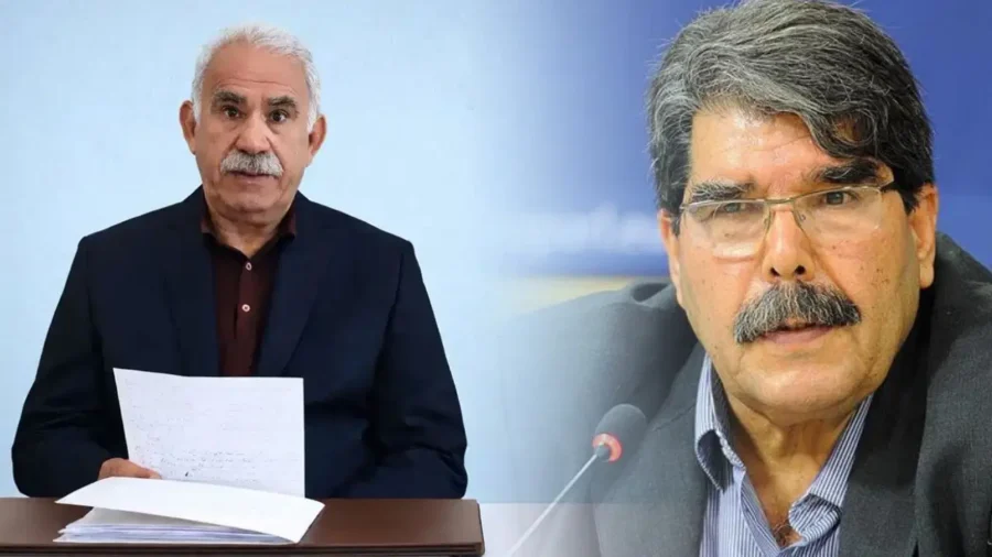 İmralı’dan ‘Salih Müslim’ mesajı: ‘Sırrı Süreyya’nın ikiz kardeşi olarak görüyorum’