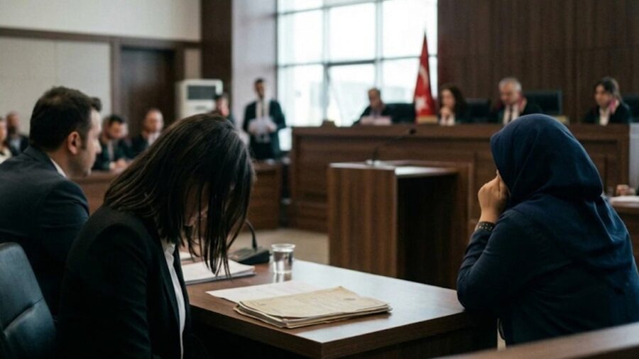 İstismar sanığı kız imam hatip öğretmeni öğrencisini  suçladı: O bana dokundu