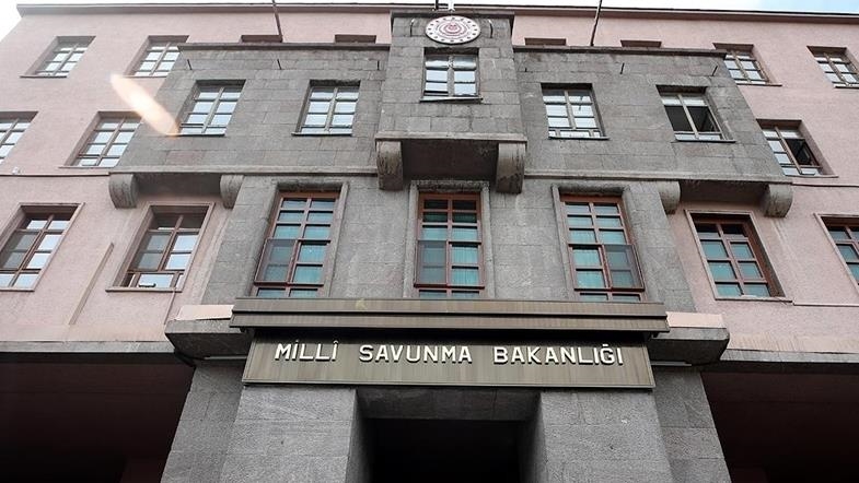 MSB açıklama yaptı: İran’dan balistik mühimmat ateşlendi, Türk hava sahasına girdi, NATO unsurlarınca etkisiz hale getirildi