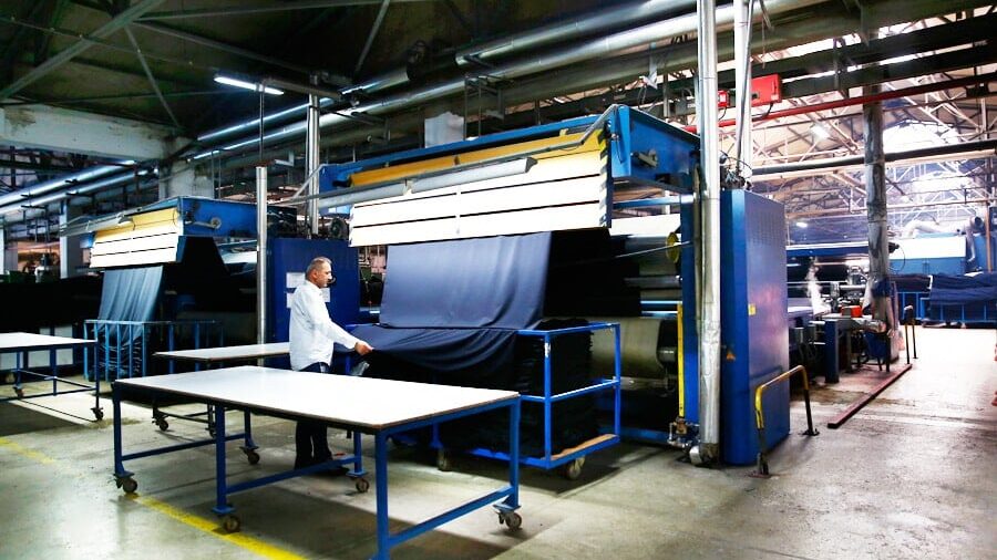 Bir tekstil devi daha iflasın eşiğinde