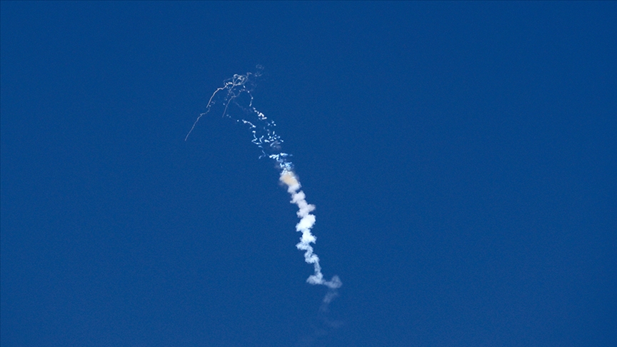 WSJ: İran saldırısında beş Amerikan yakıt ikmal uçağı hasar gördü