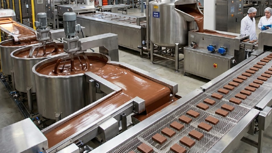 Türkiye’nin çikolata devi iflasla boğuşuyor