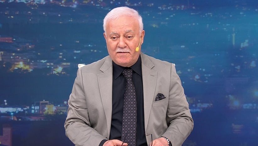 ‘Domuz eti yedim’ diyen aşçıya Nihat Hatipoğlu’ndan yanıt: Maalesef, harama ortak olmuşsun