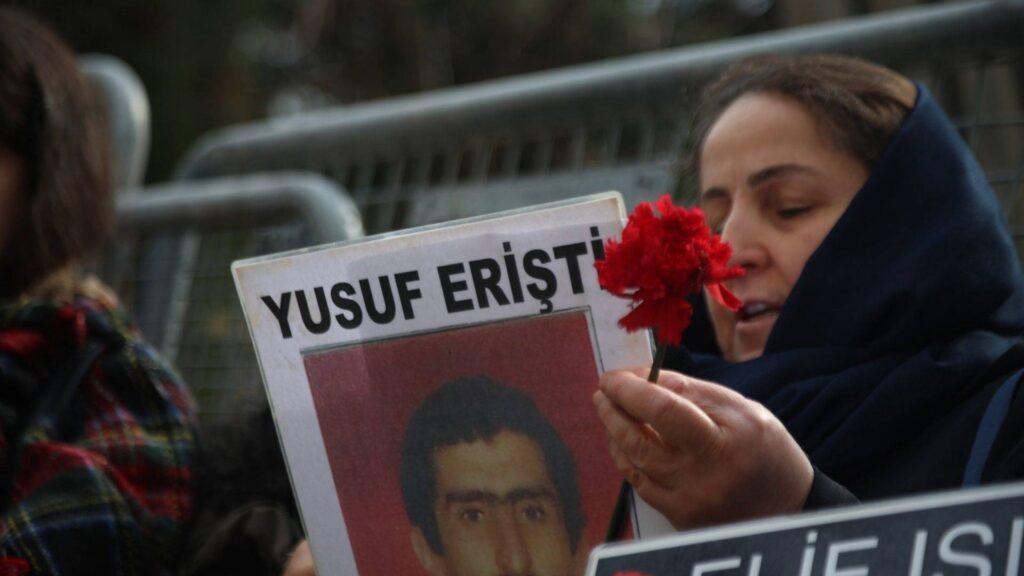 Cumartesi Anneleri 1094’üncü haftada: 35 yıl önce gözaltına alınan Yusuf Erişti’ye ne oldu?