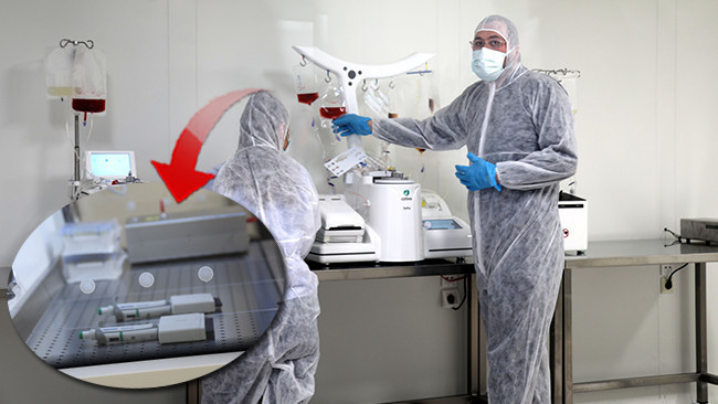 Dünyadaki sekiz merkezden biri Türkiye’de kuruldu: Kanserli hücre kendi silahıyla vurulacak, başarı yüzde 95