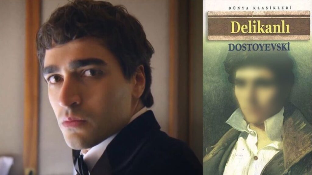 ‘Delikanlı’ ama Dostoyevski’ninki değil