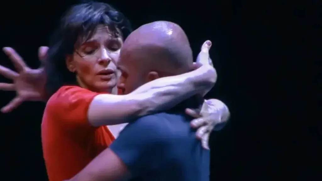 Juliette Binoche ilk filmi ‘In-I In Motion’ ile Selanik Belgesel Festivali’nde: ‘Yeni yolculuklar cesaret gerektirir’