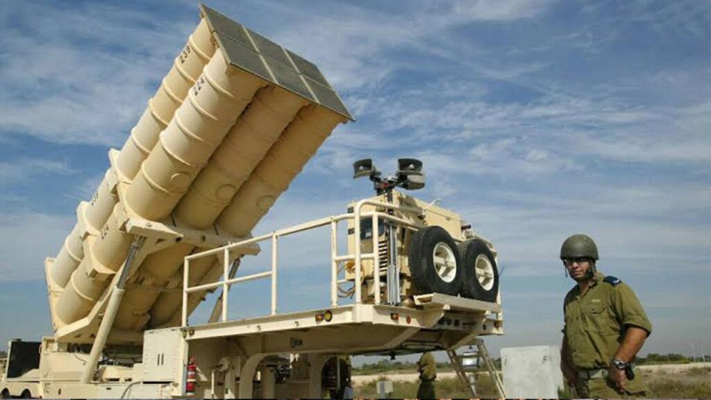 İddia: İsrail’in savunma füzesi stoku tükenmek üzere