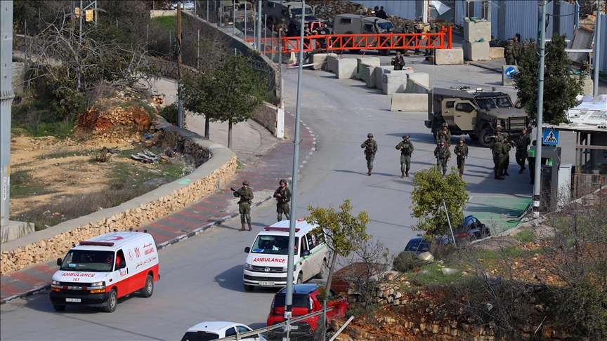 İsrail Batı Şeria’da anne, baba ve iki çocuğu öldürdü