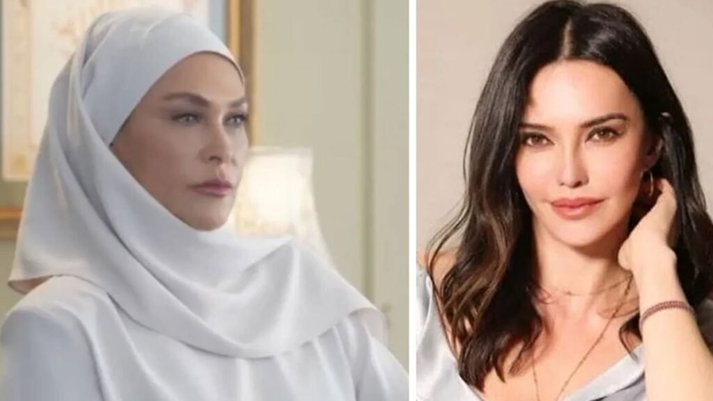 Hande Ataizi, Hülya Avşar’ı kızdıracak: Dizi berbat, içinde yer almak istemezdim