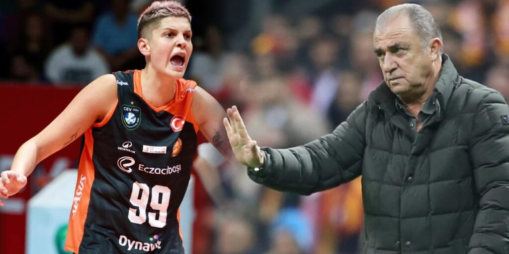 Terim’in sözünü paylaştı, Galatasaraylılar kızdı