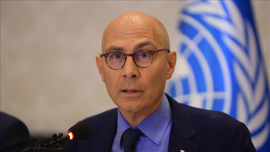 BM Komiseri Türk: İslamofobiyi görüldüğü yerde kınamalıyız