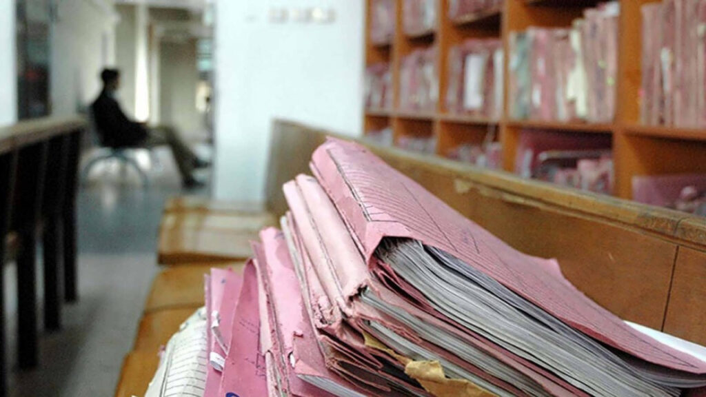 İcra dosyası ilk çeyrek bitmeden 407 bin arttı