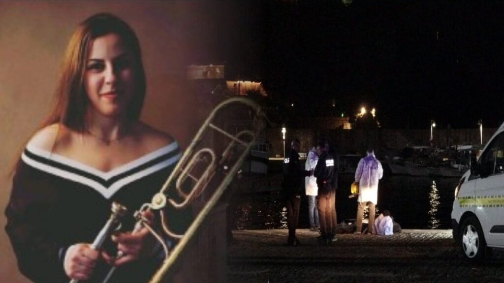 Genç müzisyenin feci sonu