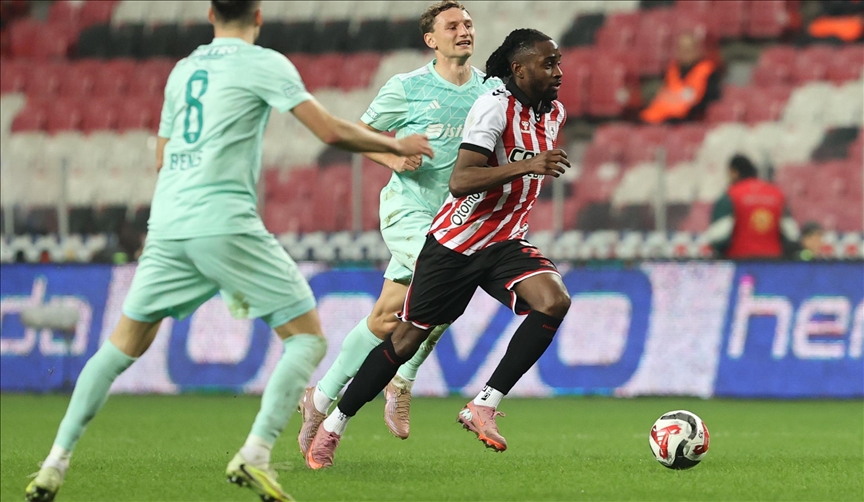 Samsunspor haftalar sonra kazandı