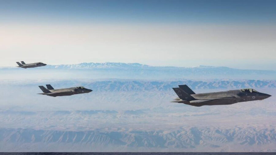 İran bilanço verdi: ABD-İsrail hedeflerine 700 füze, 3 bin 600 İHA attık