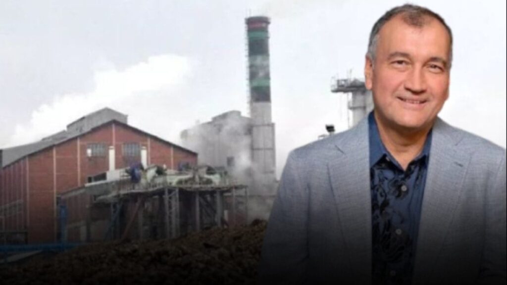 Dev fabrikayı satıyor: Murat Ülker o sektörden tamamen çekiliyor