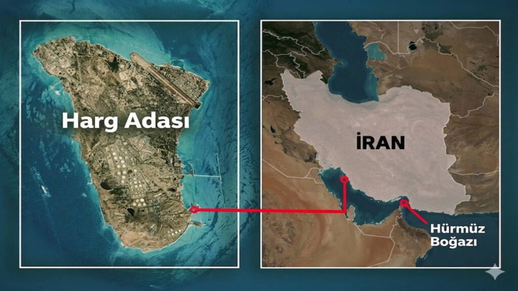 Trump, Harg Adası’ndaki petrole el koymayı tartıyor: Değer mi değmiz mi…