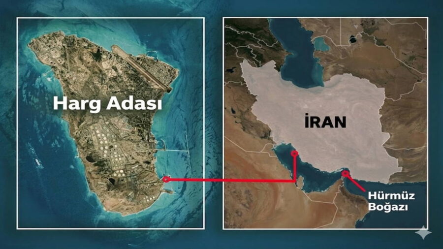 Trump, Harg Adası’ndaki petrole el koymayı tartıyor: Değer mi değmiz mi…