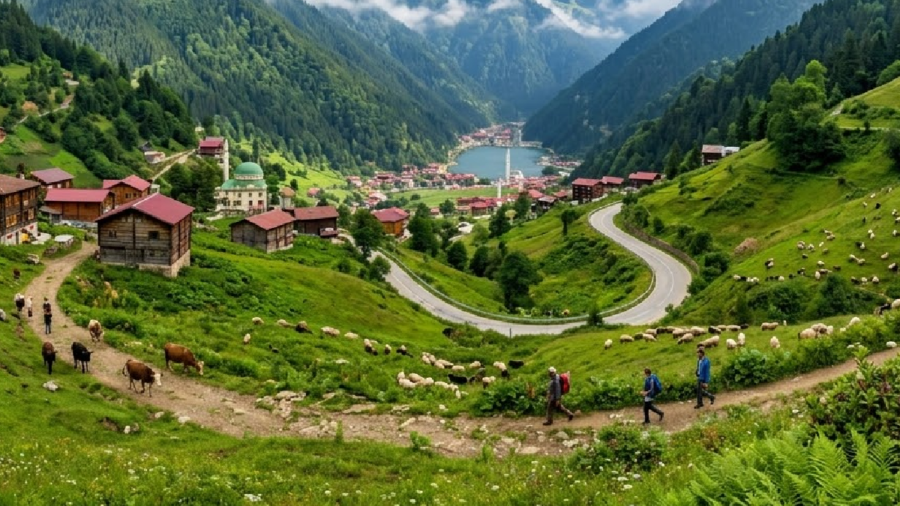 Geleceğin en yaşanabilir şehirleri: Dördü Türkiye’den