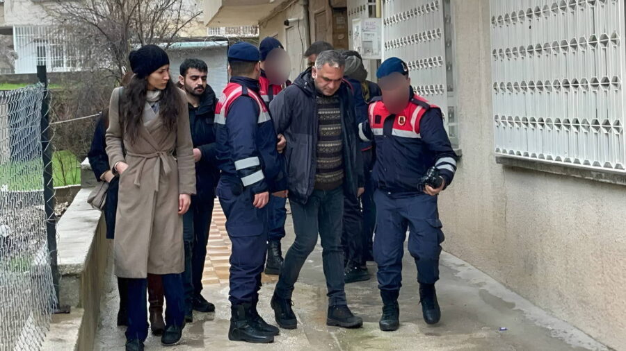 Sendika genel başkanı işçilerin parasını verin dedi, tutuklandı
