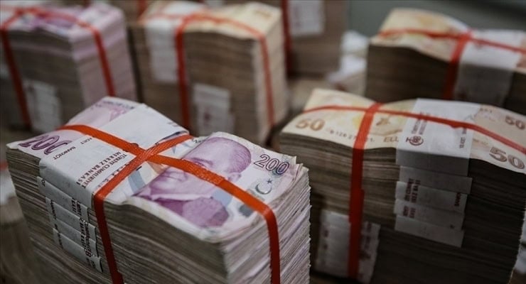 Bütçe şubatta 190 milyar 177 milyon lira açık verdi