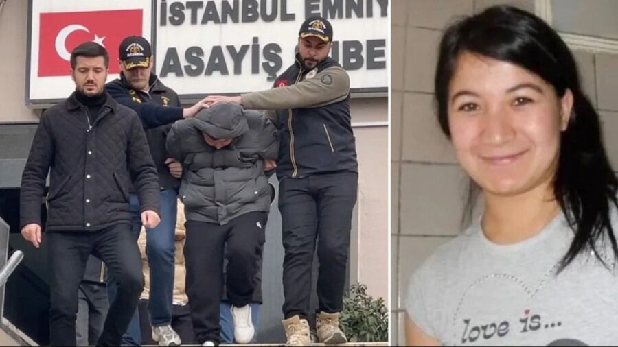 Eşini öldürüp parçalara ayırdı, sonra da kaçtı diyerek mahkeme kararıyla boşadı