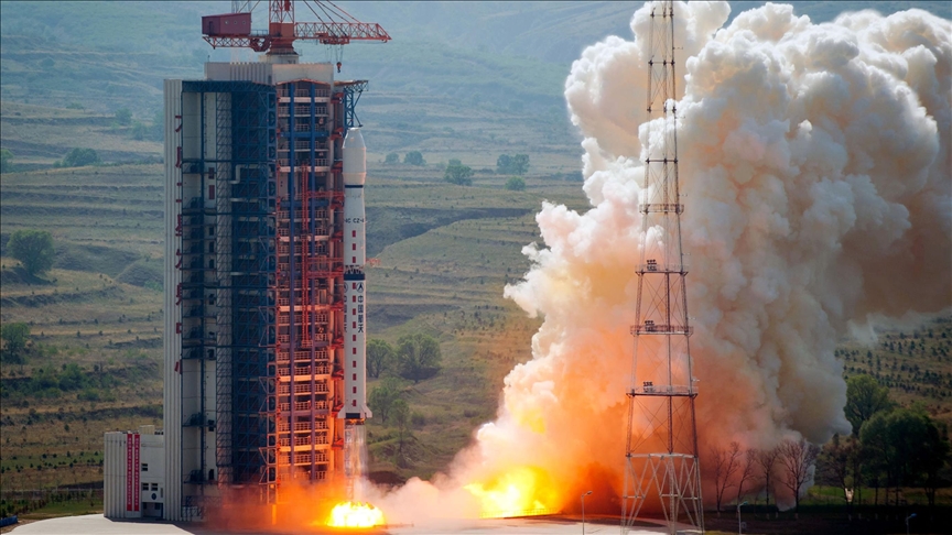 Kuaycou 11 Y7 roketiyle sekiz uydu birden attılar