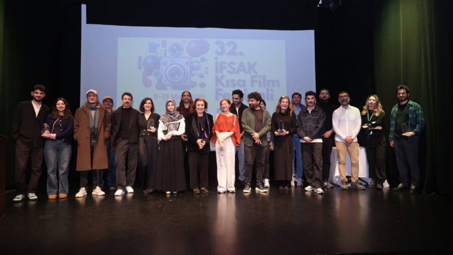 İFSAK Ulusal Kısa Film ve Belgesel Yarışması Ödülleri sahiplerini buldu