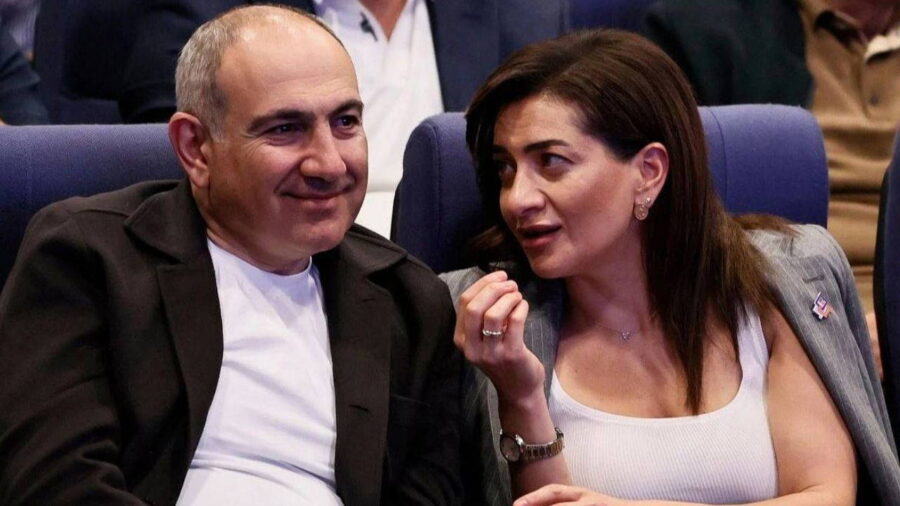 Paşinyan’ın sevgilisi hediyeleri devlete teslim etti: Çünkü ayrıldılar