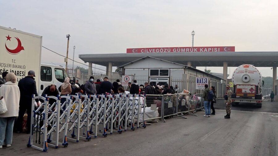 Her zaman tersi olurdu: Türkiye-Suriye sınır kapıları bayramda kapanacak