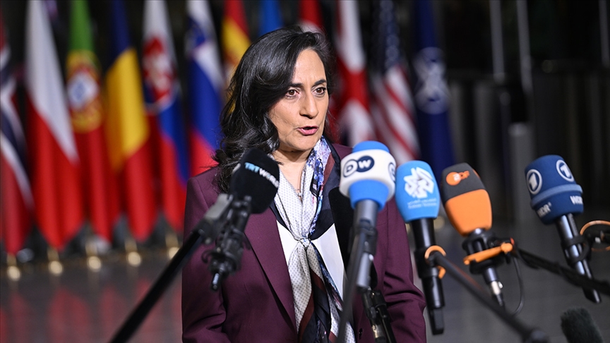 Kanada Dışişleri Bakanı Anand yarın Türkiye’de