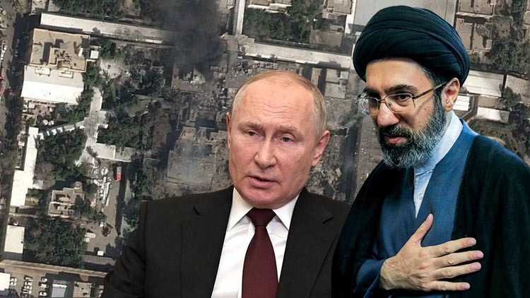 Arap basınından iddia: Yaralı Hamaney Putin’in teklifiyle Moskova’ya götürüldü