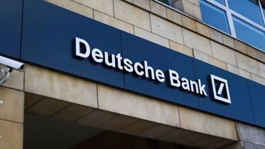 Deutsche Bank enflasyon ve faiz tahminini yükseltti