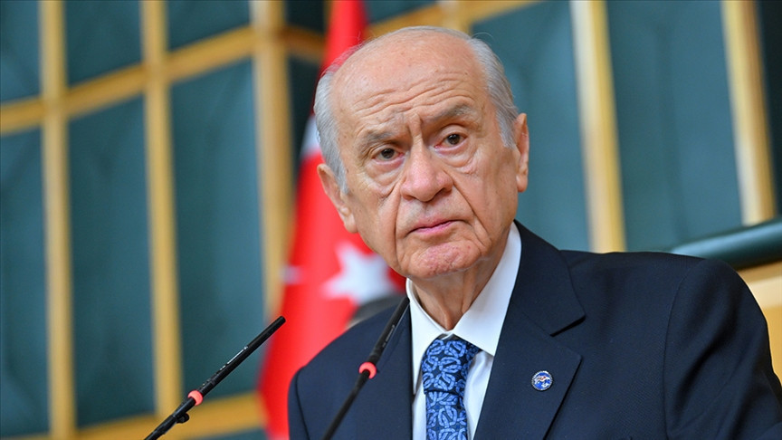 Bahçeli: Ankara-Tahran aynı yöne bakmaktadır