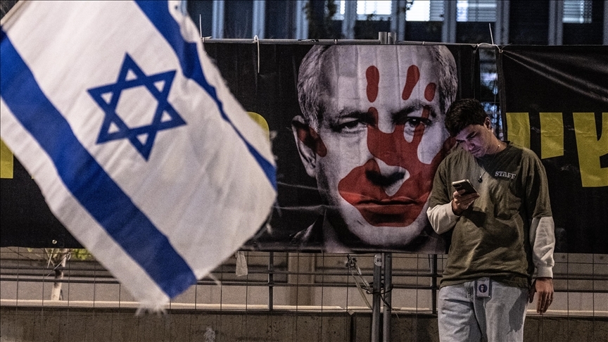 Anket: ABD’de genç seçmenlerin yüzde 63’ü İsrail hakkında olumsuz düşüncelere sahip